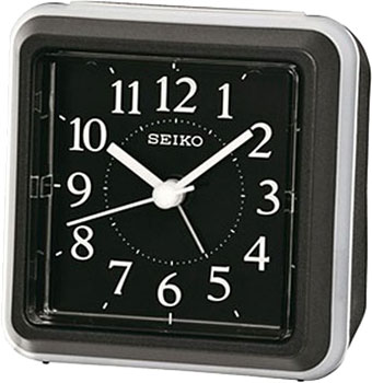 Настольные часы Seiko Clock QHE090KL